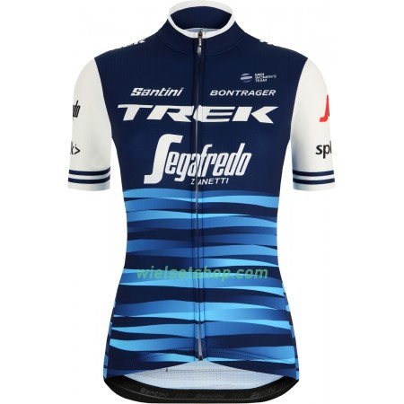 Wielershirt 2019 Trek-Segafredo N003